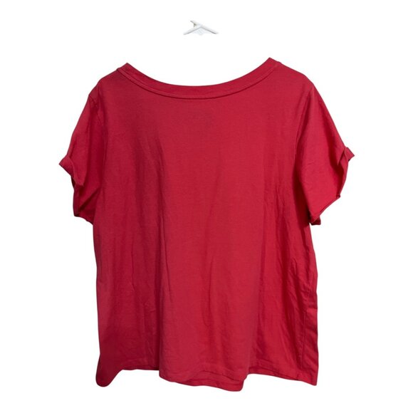 Target Black History Month Women’s Graphic T-Shirt Red XXL - Picture 4 of 6